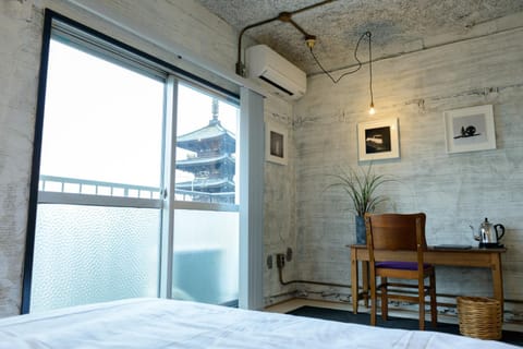 View (from property/room), Photo of the whole room, air conditioner