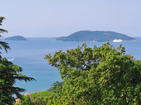 Appartamento con vista sul Golfo Apartment in Lerici