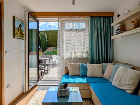 Balcony/Terrace, Living room, Seating area