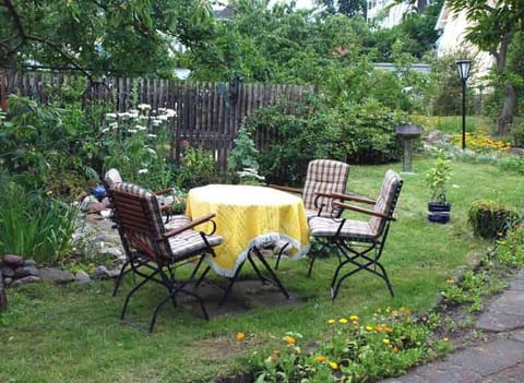 Ferienwohnung Christine Vacation rental in Sellin