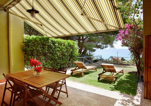 Garden, Balcony/Terrace