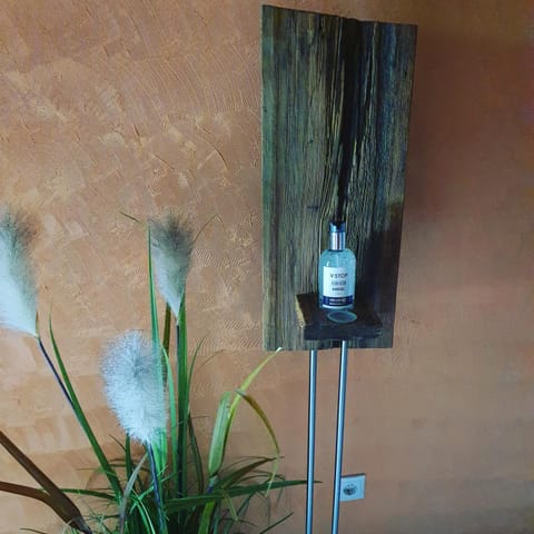 Lobby or reception, Decorative detail, On site