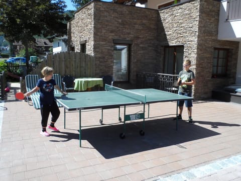 Table tennis, Table tennis