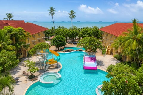 Swimming pool, Swimming pool