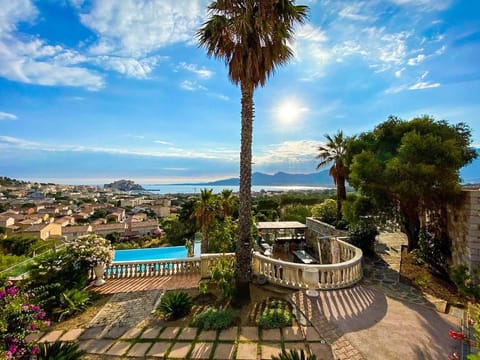 Villa U Mulinu House in Calvi