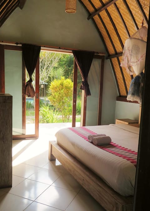 Bedroom, VIP, air conditioner