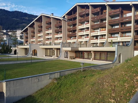Résidence Panorama A201 Apartment hotel in Ollon