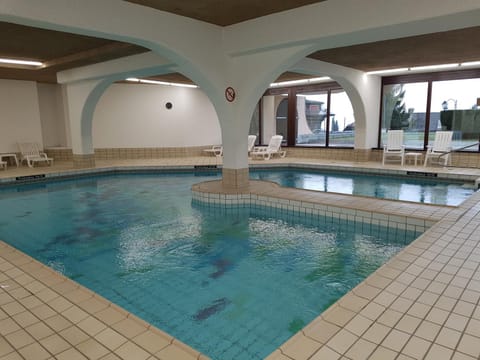 Résidence Panorama A201 Apartment hotel in Ollon