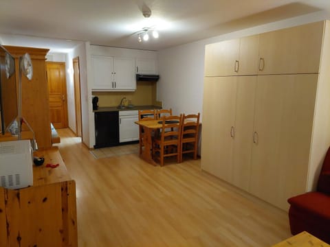 Résidence Panorama A201 Apartment hotel in Ollon