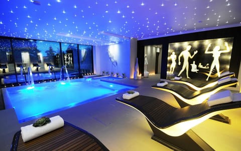 Spa and wellness centre/facilities