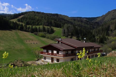 Property building, Neighbourhood, Natural landscape