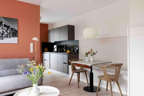 Bootsmann Escapes Apartment in Sankt Peter-Ording