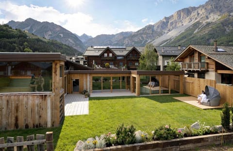 Spa and wellness centre/facilities