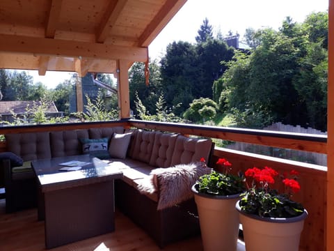 Balcony/Terrace, Seating area