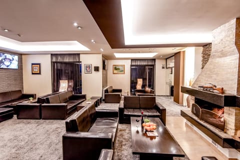 Lounge or bar, Seating area