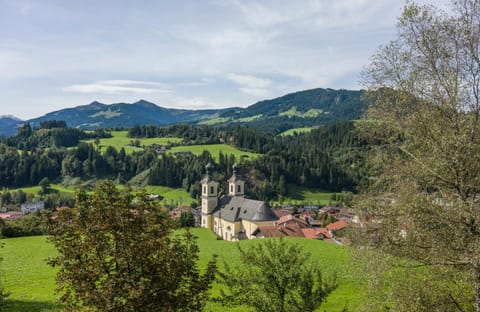 Neighbourhood, Natural landscape, Summer, View (from property/room), Hiking, Mountain view
