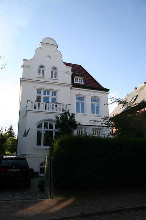 Ferienwohnung Bamberger Apartment in Lubeck