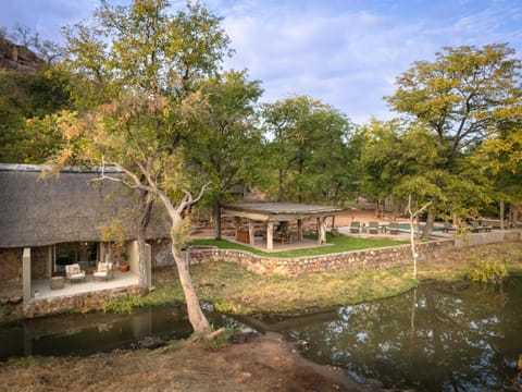 Property building, View (from property/room)