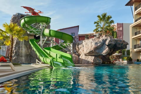 Aqua park