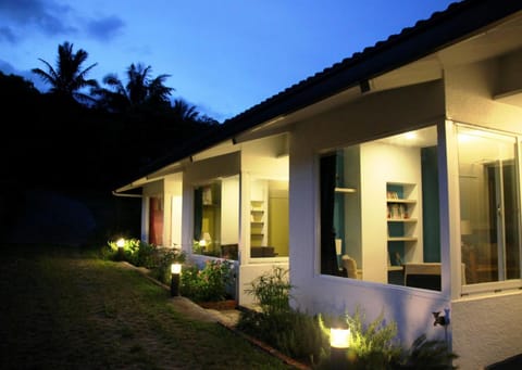 Property building, Night, Other