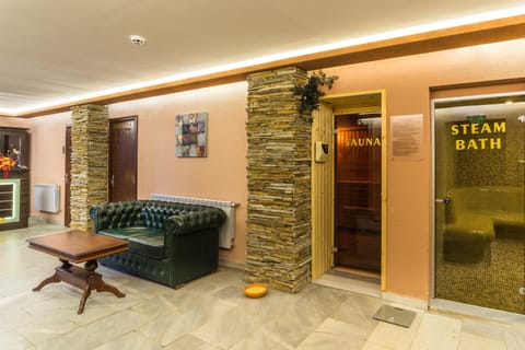 Sauna, Spa and wellness centre/facilities