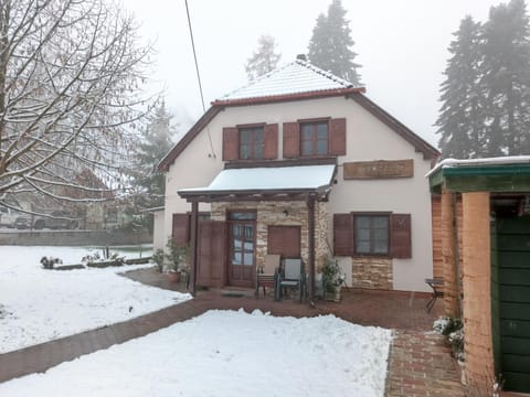 Property building, Winter