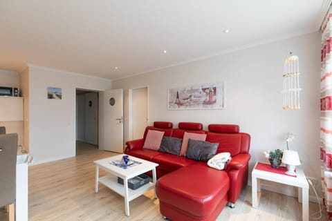 Haus Rotesand, Whg 115 Apartment in Cuxhaven