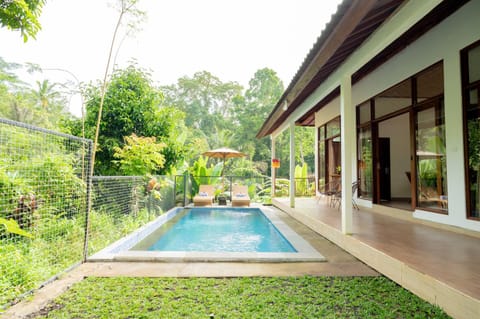 Song Broek Bali Resort in Payangan