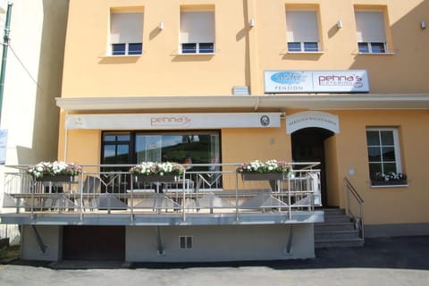 Pension Weber Bed and Breakfast in Trier-Saarburg