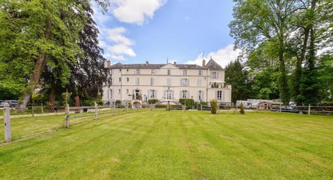 Property building, Natural landscape