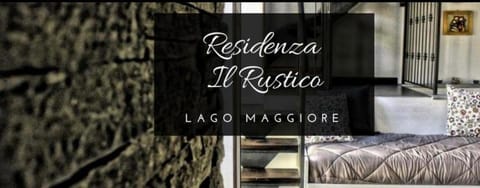 Residenza Il Rustico Lago Maggiore Apartment in Canton of Ticino