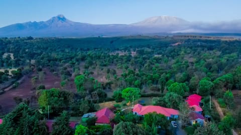 Property building, Landmark view, Mountain view