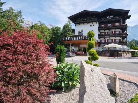 Hotel Blattlhof Hotel in Ellmau