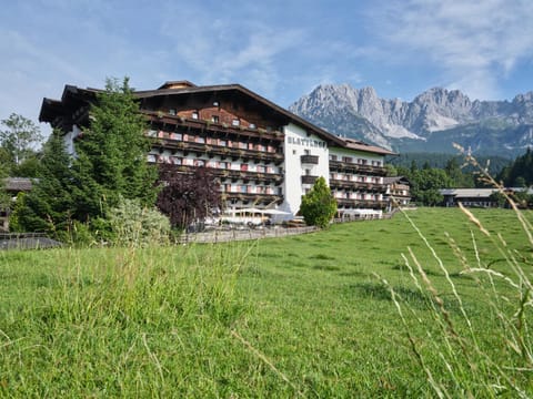 Hotel Blattlhof Hotel in Ellmau