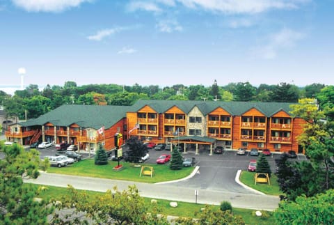 Property building, Day