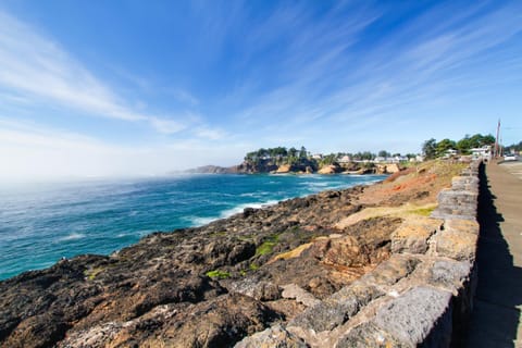 Whaler's Getaway House in Depoe Bay