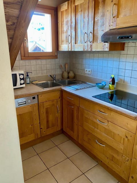 Les Azalées 6 Apartment in Les Gets