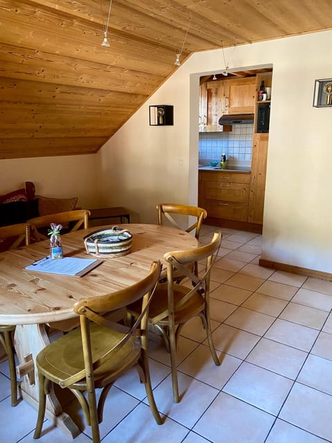 Les Azalées 6 Apartment in Les Gets