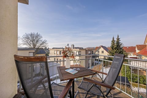 Sonnenpark 04 Apartment in Heringsdorf