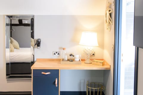 The White Horse Hotel in Hertford