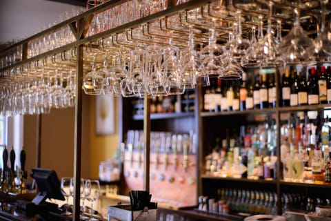 The White Horse Hotel in Hertford