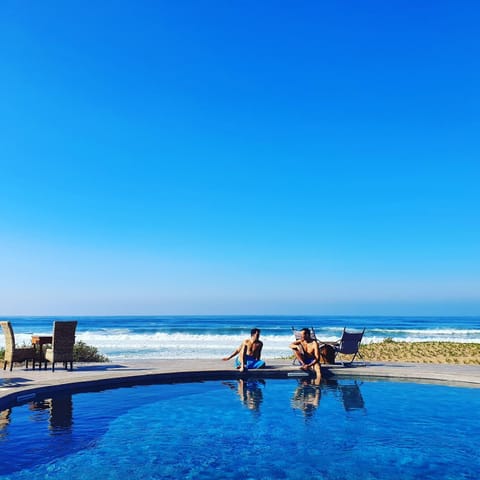 Swimming pool