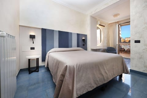 Bed, View (from property/room), Bedroom