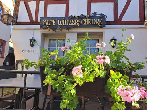 Alte Winzerschenke Bed and Breakfast in Cochem-Zell