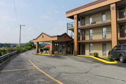 Scottish Inn Knoxville Motel in Knoxville