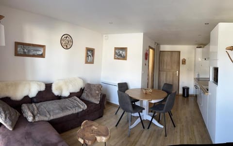 Les Carroz d'Araches Apartment in Arâches-la-Frasse