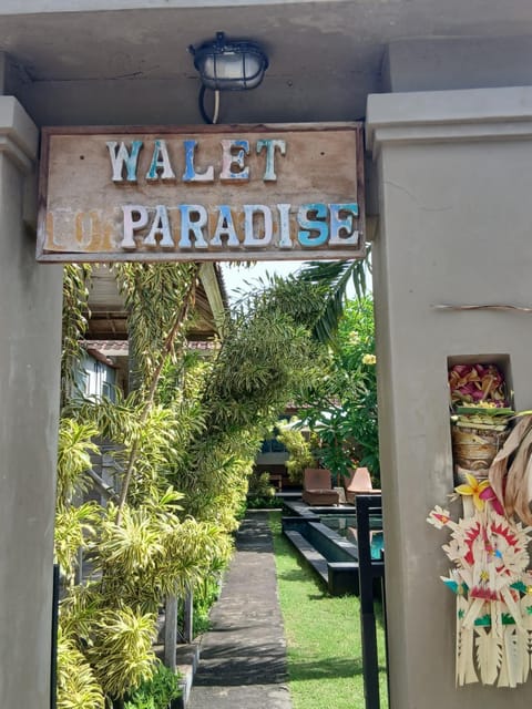 Walet's Paradise Bed and Breakfast in Nusapenida