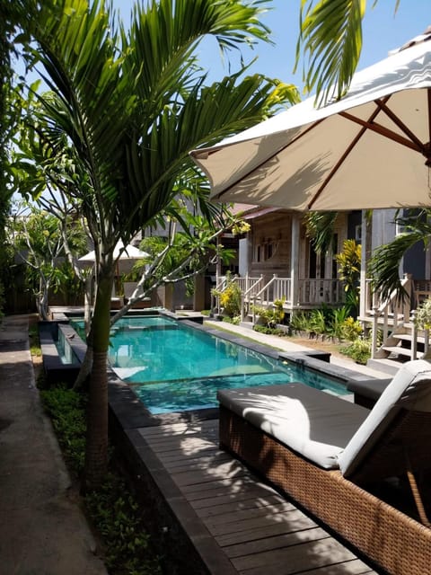 Walet's Paradise Bed and Breakfast in Nusapenida