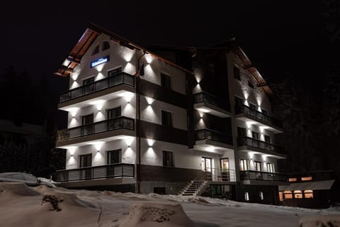 Property building, On site