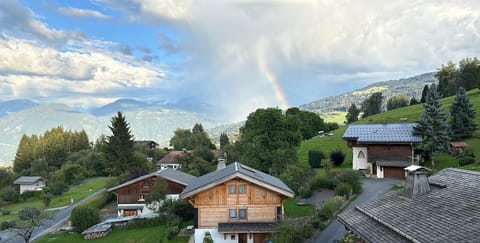 Le Floralp Apartment hotel in Combloux